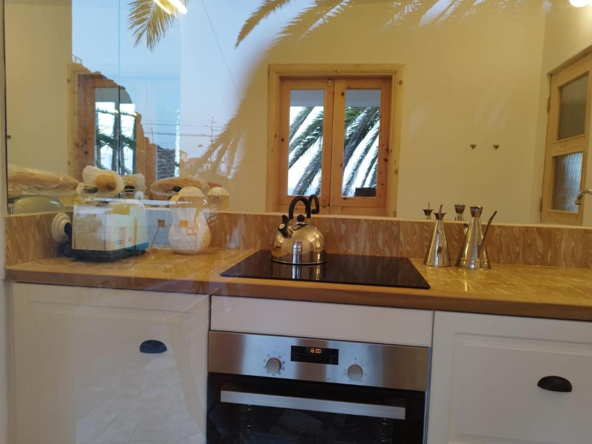 فيلا La Casita A 60 Pasos Del Mar Tamaduste المظهر الخارجي الصورة