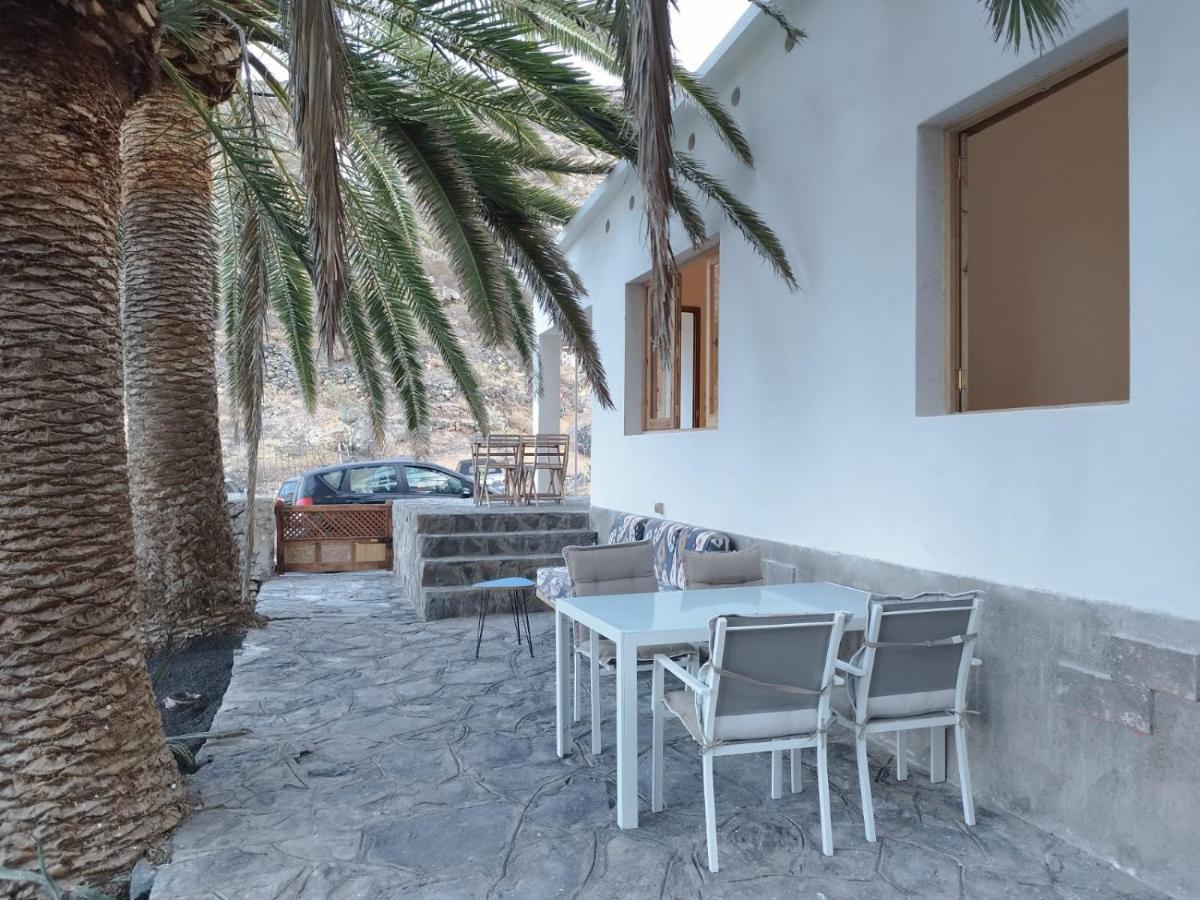 فيلا La Casita A 60 Pasos Del Mar Tamaduste المظهر الخارجي الصورة