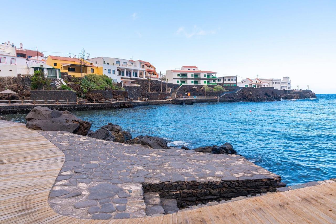 فيلا La Casita A 60 Pasos Del Mar Tamaduste المظهر الخارجي الصورة