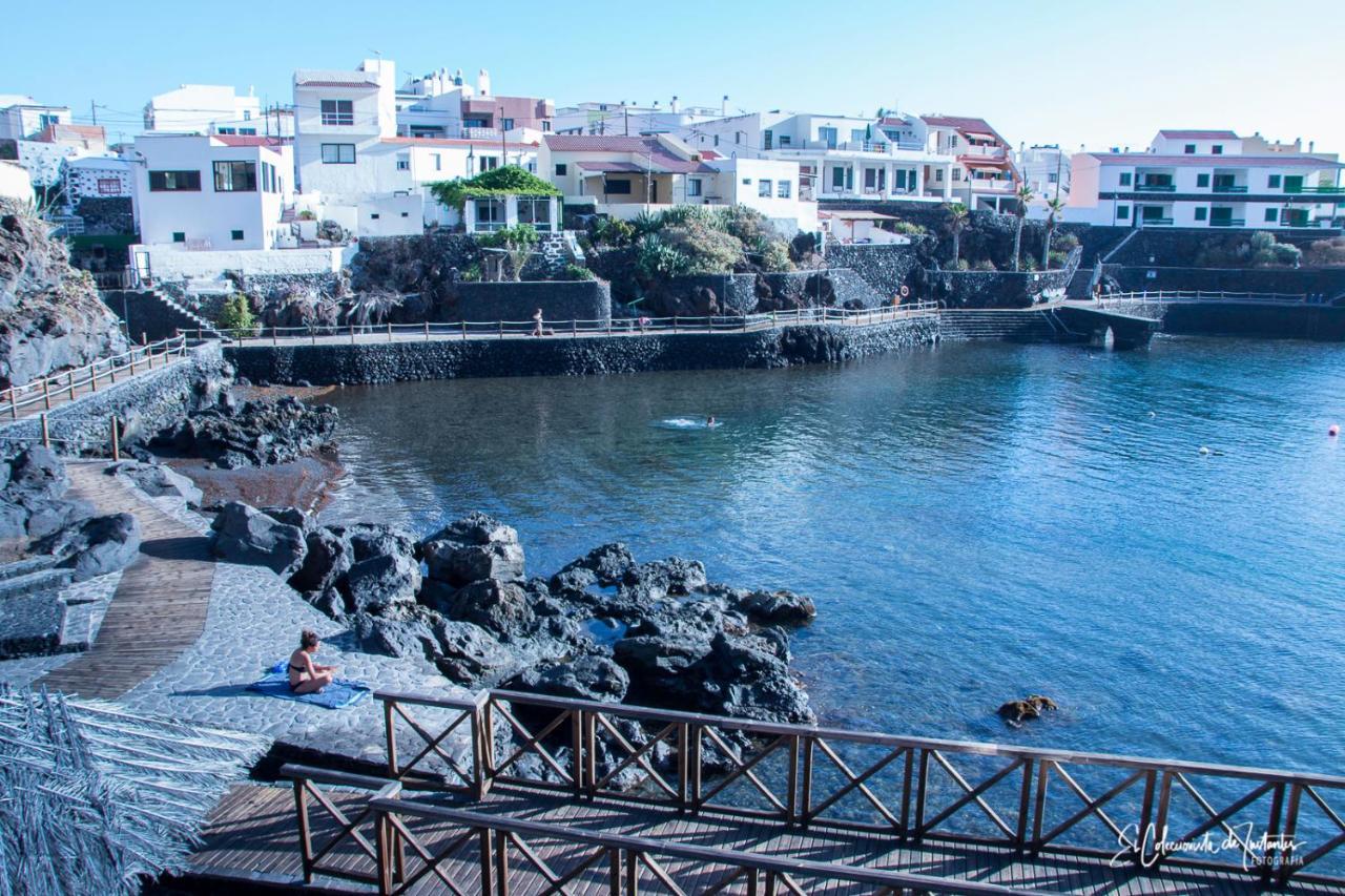 فيلا La Casita A 60 Pasos Del Mar Tamaduste المظهر الخارجي الصورة
