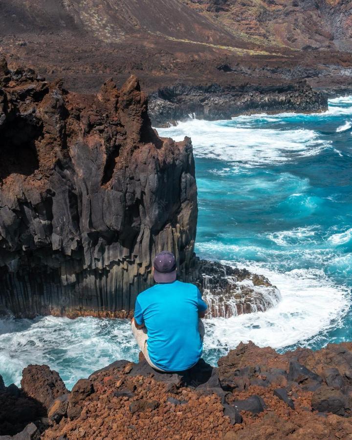 فيلا La Casita A 60 Pasos Del Mar Tamaduste المظهر الخارجي الصورة