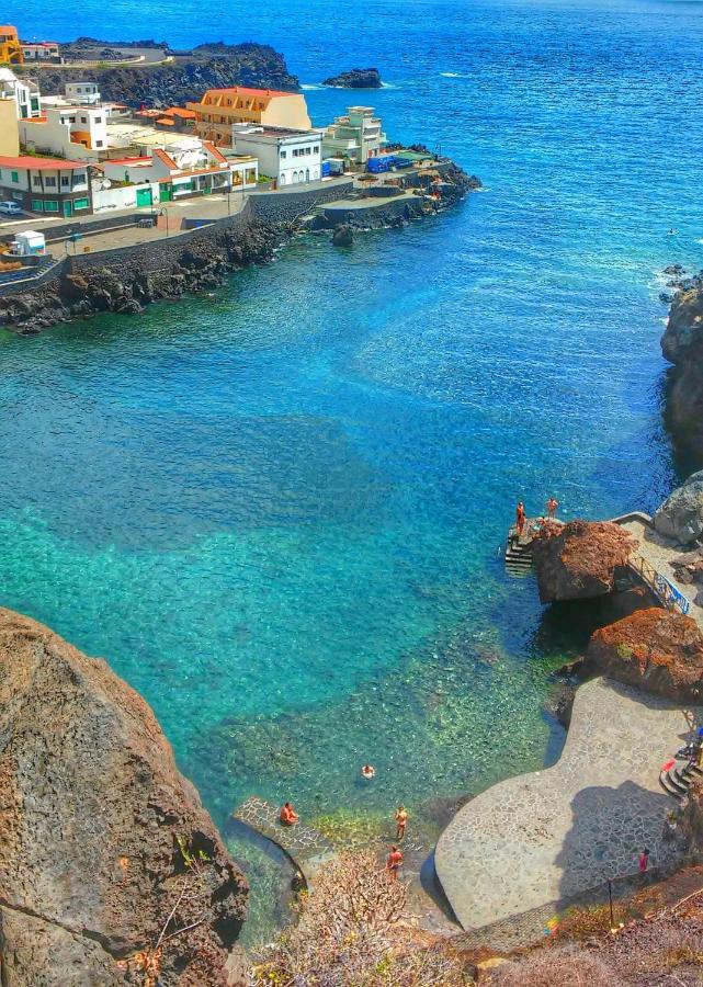 فيلا La Casita A 60 Pasos Del Mar Tamaduste المظهر الخارجي الصورة