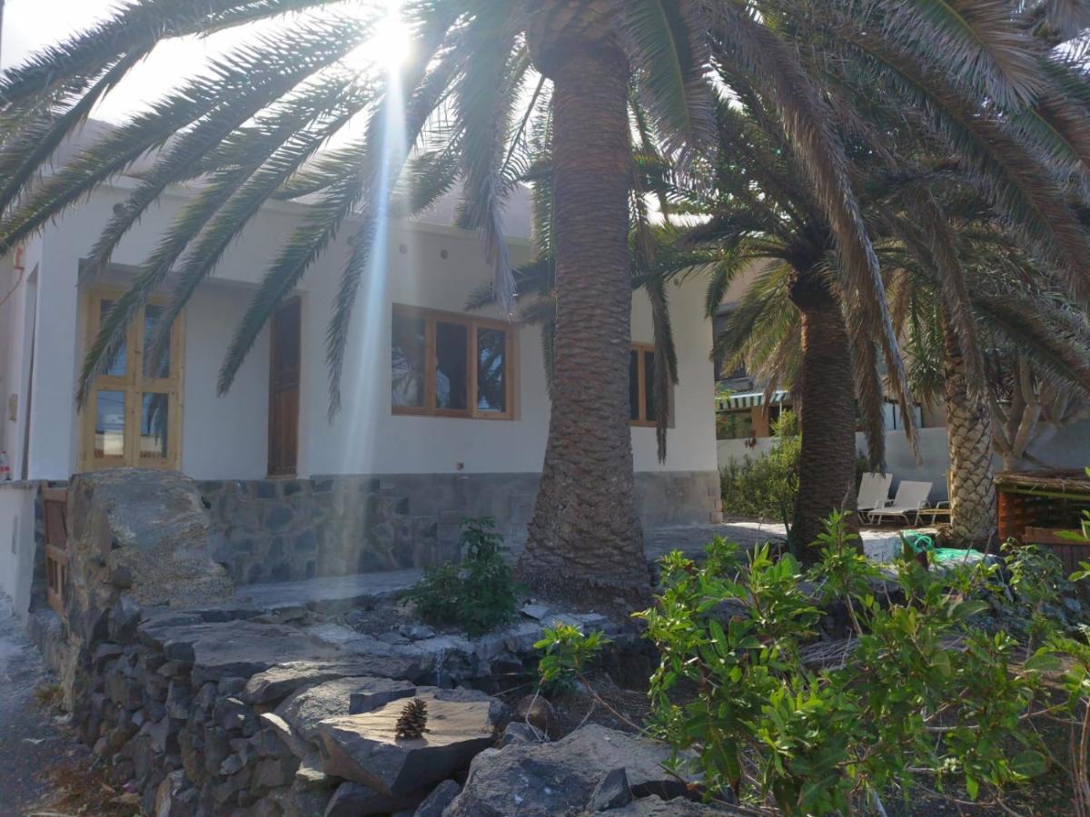 فيلا La Casita A 60 Pasos Del Mar Tamaduste المظهر الخارجي الصورة