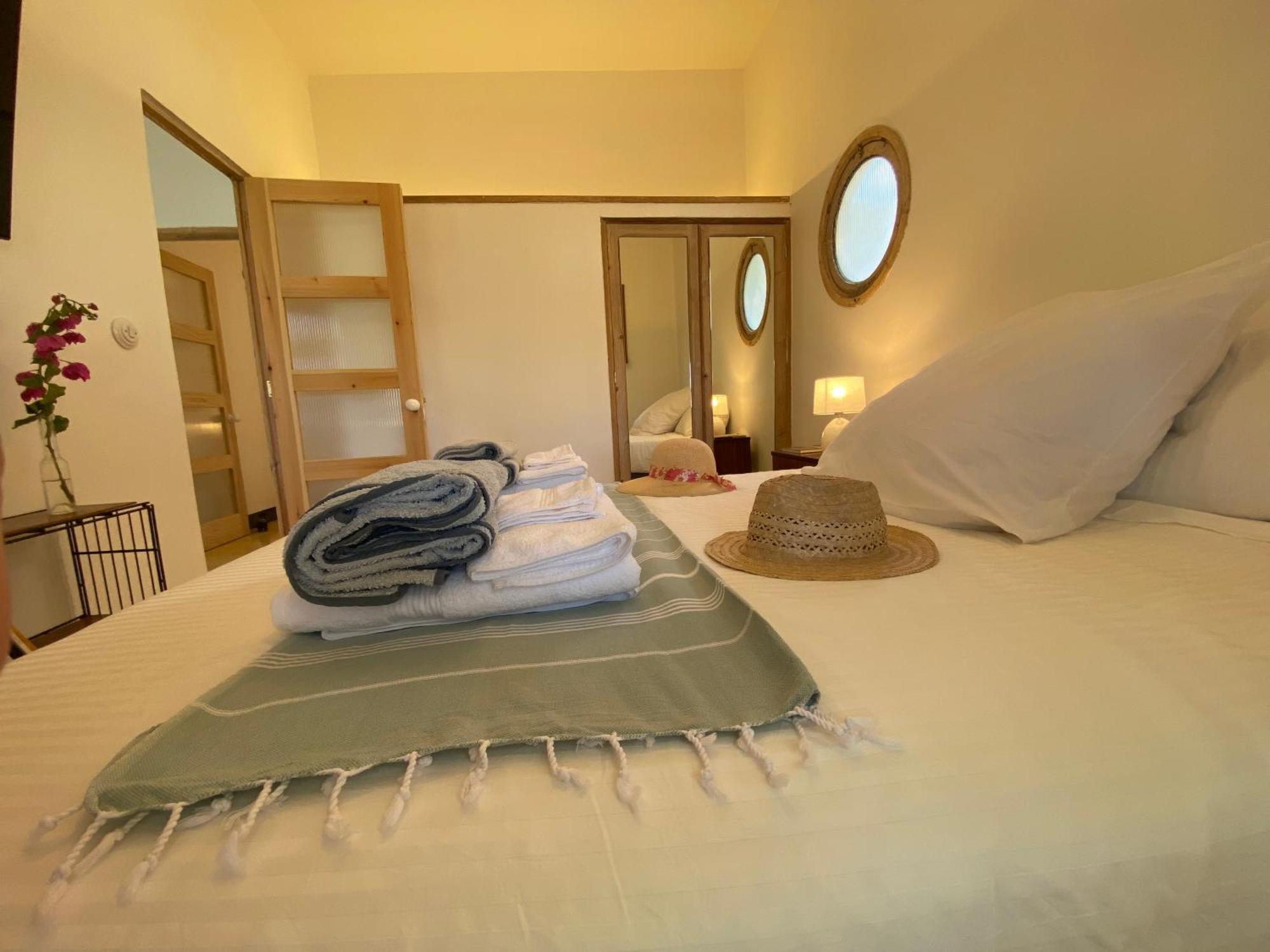 فيلا La Casita A 60 Pasos Del Mar Tamaduste المظهر الخارجي الصورة