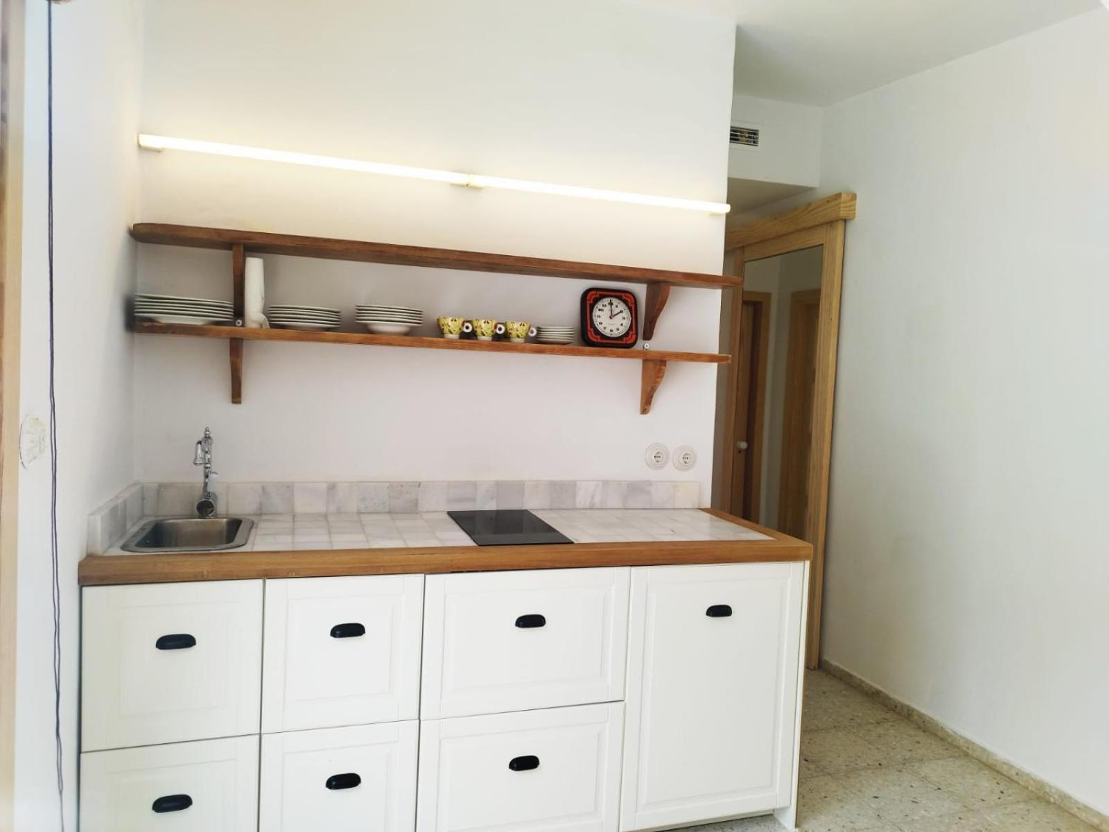فيلا La Casita A 60 Pasos Del Mar Tamaduste المظهر الخارجي الصورة