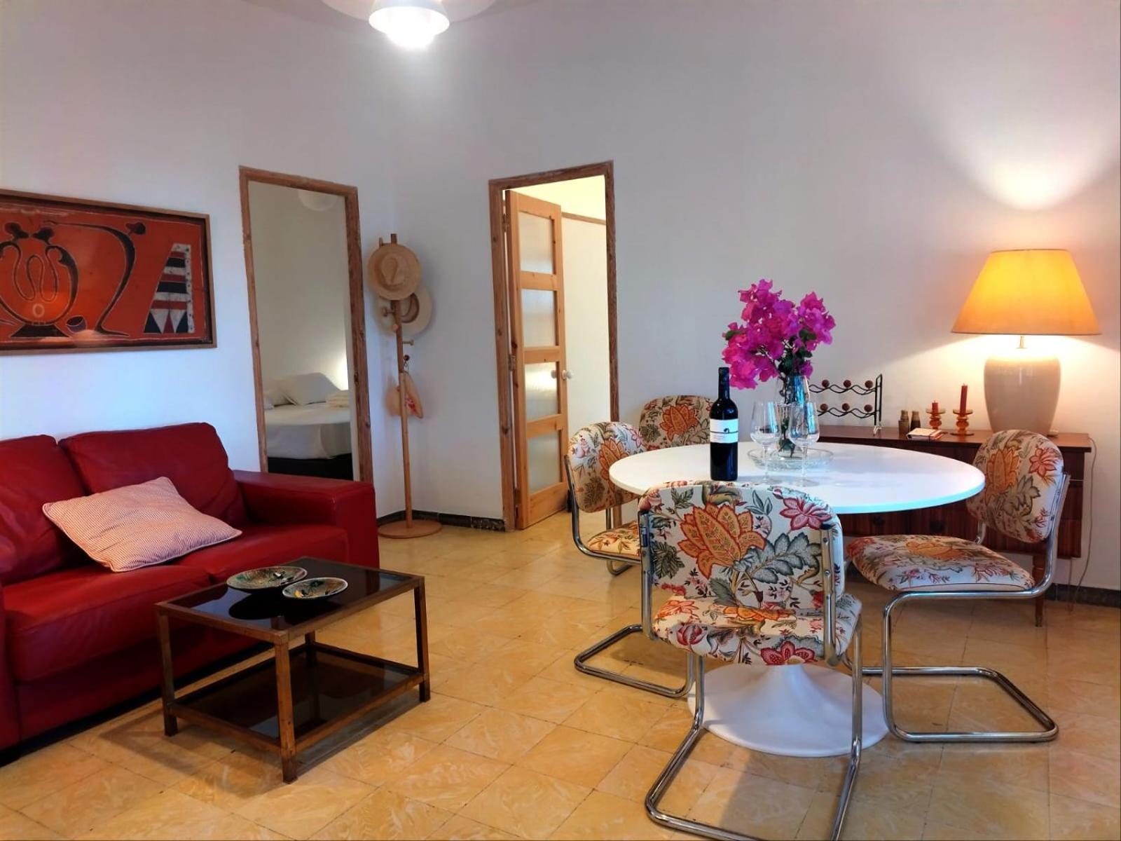 فيلا La Casita A 60 Pasos Del Mar Tamaduste المظهر الخارجي الصورة