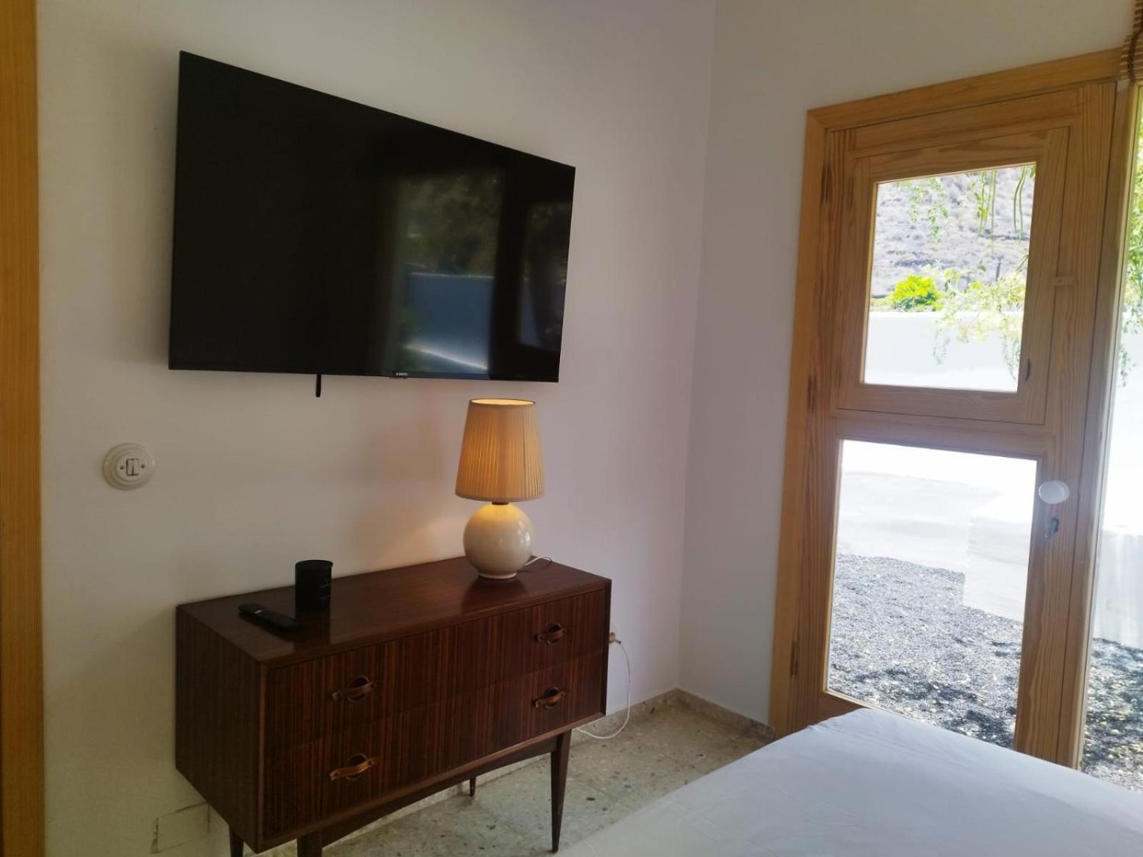 فيلا La Casita A 60 Pasos Del Mar Tamaduste المظهر الخارجي الصورة